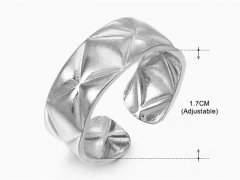Stainless Steel Jewelry Wholesale - Stainless Steel Rings - HY0159R0810