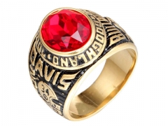 Stainless Steel Jewelry Wholesale - Stainless Steel Rings - HY004R271