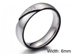 Stainless Steel Jewelry Wholesale - Stainless Steel Rings - HY0151R0942