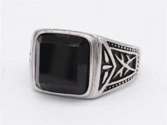 Stainless Steel Jewelry Wholesale - Stainless Steel Rings - HY0013R2695