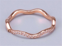 Stainless Steel Jewelry Wholesale - Stainless Steel Rings - HY0069R045