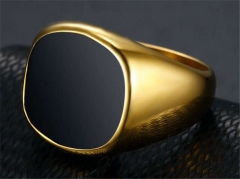 Stainless Steel Jewelry Wholesale - Stainless Steel Rings - HY0119R400