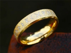 Stainless Steel Jewelry Wholesale - Stainless Steel Rings - HY0012R1076