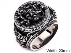 Stainless Steel Jewelry Wholesale - Stainless Steel Rings - HY0143R0660