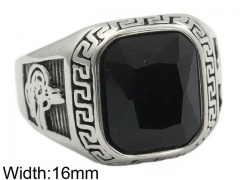 Stainless Steel Jewelry Wholesale - Stainless Steel Rings - HY0062R335