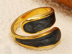 Stainless Steel Jewelry Wholesale - Stainless Steel Rings - HY0149R0430
