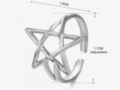 Stainless Steel Jewelry Wholesale - Stainless Steel Rings - HY0159R0189
