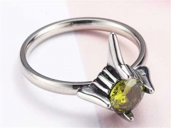 Stainless Steel Jewelry Wholesale - Stainless Steel Rings - HY0143R1206