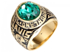 Stainless Steel Jewelry Wholesale - Stainless Steel Rings - HY004R272