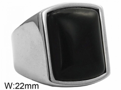 Stainless Steel Jewelry Wholesale - Stainless Steel Rings - HY0062R616