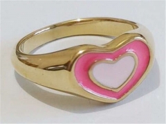 Stainless Steel Jewelry Wholesale - Stainless Steel Rings - HY0013R1203
