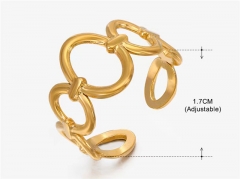 Stainless Steel Jewelry Wholesale - Stainless Steel Rings - HY0159R0182