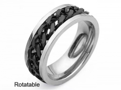 Stainless Steel Jewelry Wholesale - Stainless Steel Rings - HY0141R013