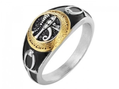 Stainless Steel Jewelry Wholesale - Stainless Steel Rings - HY0013R2609