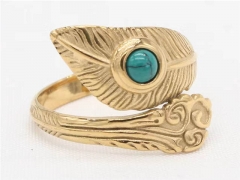 Stainless Steel Jewelry Wholesale - Stainless Steel Rings - HY0013R2568