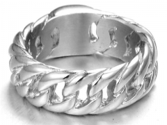 Stainless Steel Jewelry Wholesale - Stainless Steel Rings - HY004R287