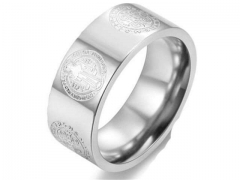 Stainless Steel Jewelry Wholesale - Stainless Steel Rings - HY0119R294