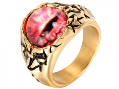 Stainless Steel Jewelry Wholesale - Stainless Steel Rings - HY004R549