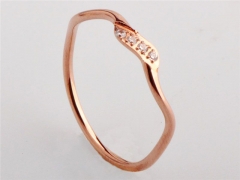 Stainless Steel Jewelry Wholesale - Stainless Steel Rings - HY0038R057