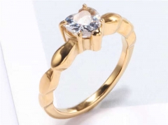 Stainless Steel Jewelry Wholesale - Stainless Steel Rings - HY0143R1548
