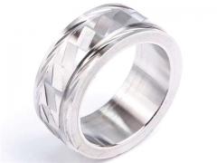 Stainless Steel Jewelry Wholesale - Stainless Steel Rings - HY0143R0907