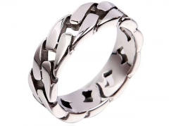 Stainless Steel Jewelry Wholesale - Stainless Steel Rings - HY0143R0038