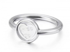 Stainless Steel Jewelry Wholesale - Stainless Steel Rings - HY0151R0872