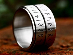 Stainless Steel Jewelry Wholesale - Stainless Steel Rings - HY0012R1050