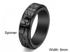 Stainless Steel Jewelry Wholesale - Stainless Steel Rings - HY0156R0442