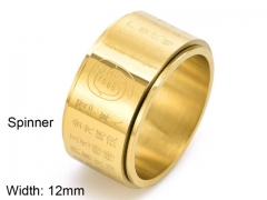 Stainless Steel Jewelry Wholesale - Stainless Steel Rings - HY0156R0360