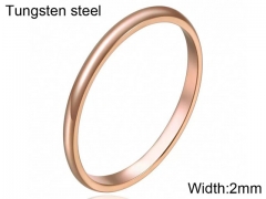 Tungsten Steel Rings Wholesale - HY0062R710