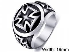 Stainless Steel Jewelry Wholesale - Stainless Steel Rings - HY0012R244
