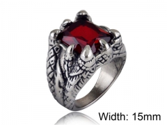 Stainless Steel Jewelry Wholesale - Stainless Steel Rings - HY0014R084