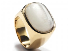 Stainless Steel Jewelry Wholesale - Stainless Steel Rings - HY0143R0268