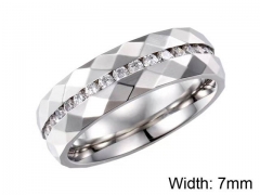 Stainless Steel Jewelry Wholesale - Stainless Steel Rings - HY0151R0709