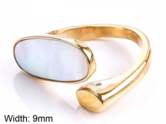 Stainless Steel Jewelry Wholesale - Stainless Steel Rings - HY0143R1577-2402
