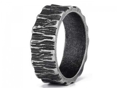 Stainless Steel Jewelry Wholesale - Stainless Steel Rings - HY0119R377