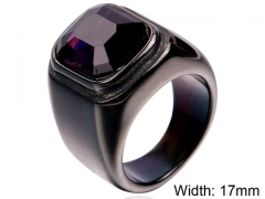 Stainless Steel Jewelry Wholesale - Stainless Steel Rings - HY0143R1317