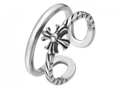 Stainless Steel Jewelry Wholesale - Stainless Steel Rings - HY0013R2537
