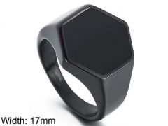 Stainless Steel Jewelry Wholesale - Stainless Steel Rings - HY0150R0007