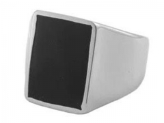 Stainless Steel Jewelry Wholesale - Stainless Steel Rings - HY0062R474