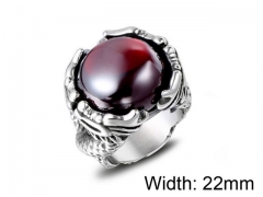 Stainless Steel Jewelry Wholesale - Stainless Steel Rings - HY0011R117