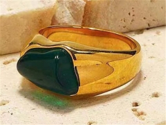 Stainless Steel Jewelry Wholesale - Stainless Steel Rings - HY0149R0661