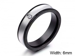 Stainless Steel Jewelry Wholesale - Stainless Steel Rings - HY0150R0299