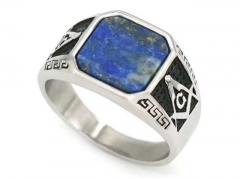 Stainless Steel Jewelry Wholesale - Stainless Steel Rings - HY0140R019