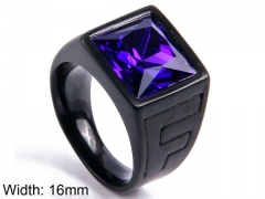 Stainless Steel Jewelry Wholesale - Stainless Steel Rings - HY0143R1330