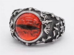 Stainless Steel Jewelry Wholesale - Stainless Steel Rings - HY0013R2637