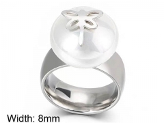 Stainless Steel Jewelry Wholesale - Stainless Steel Rings - HY0151R1086