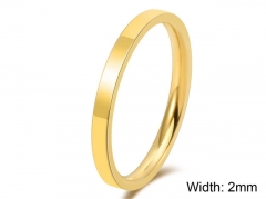 Stainless Steel Jewelry Wholesale - Stainless Steel Rings - HY0156R0291