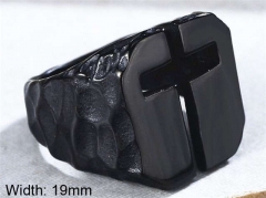 Stainless Steel Jewelry Wholesale - Stainless Steel Rings - HY0013R0750